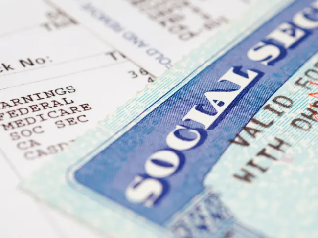 social security card